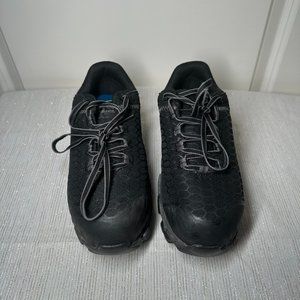 Women's Timberland Pro Steel Toe Work Shoes-ESD Rated